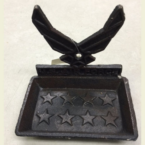 Cast Iron Air Force Soap Dish