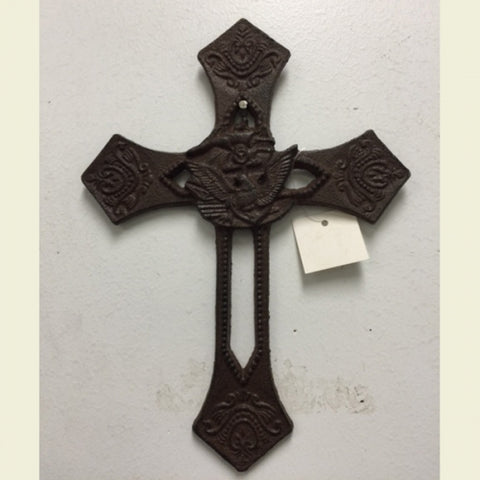 Cast Iron Military Cross