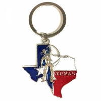 Texas Keychain