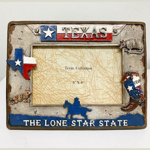Texas License Plate Frame