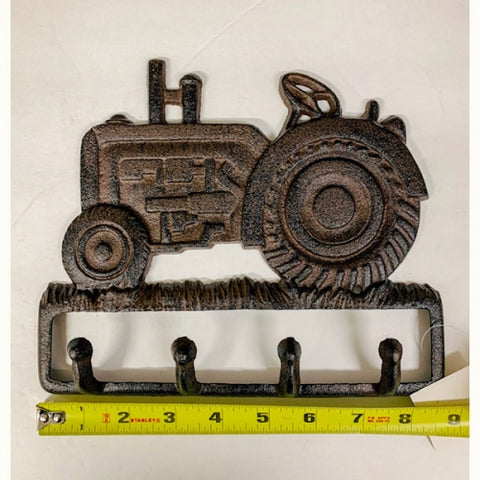 Cast Iron Tractor Hook