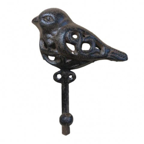 Cast Iron Bird Hook