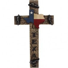 Texas Wall Cross