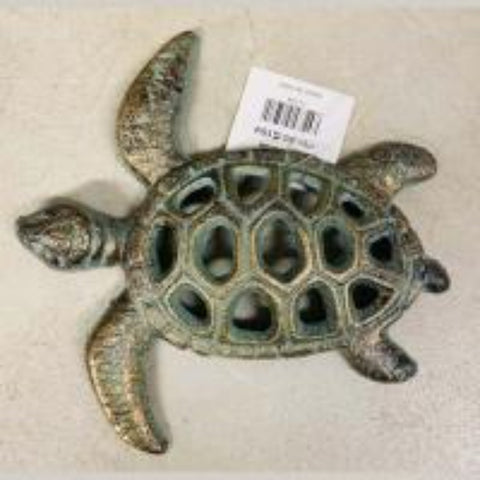 Cast Iron Turtle