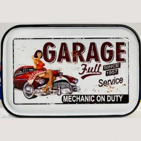 Garage Full Sign