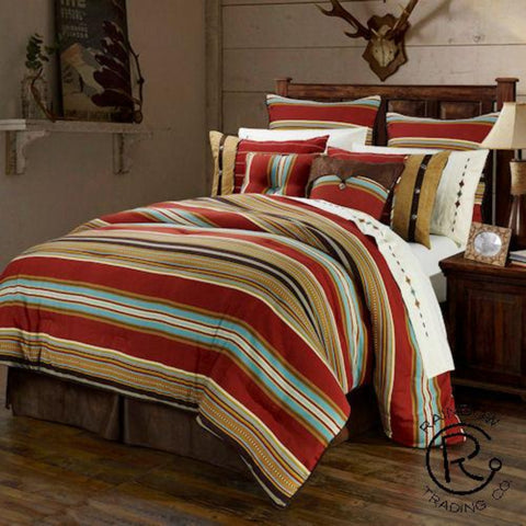 Twin Montana Comforter Set