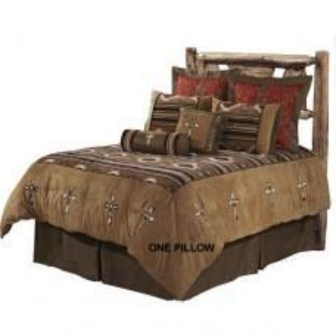 Navajo Cross 6 Piece Bed Set King