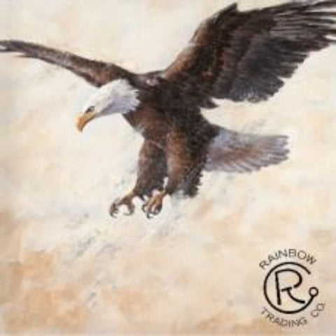 Flying Eagle Canvas