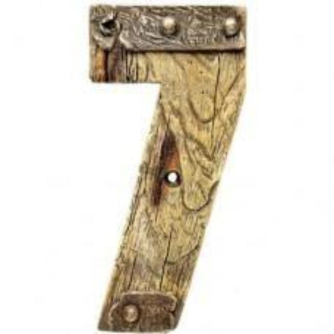 Wood Look Number 7