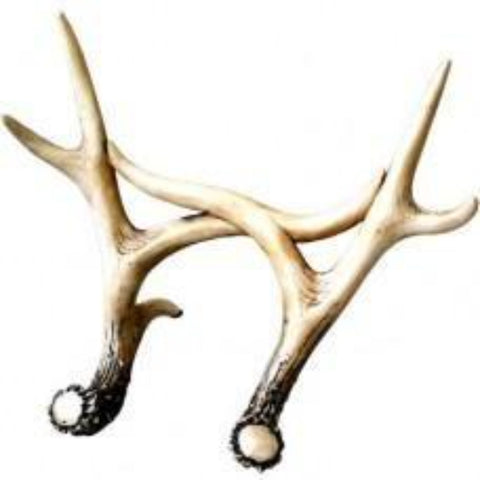 Double Antler Ipad Holder or Easel