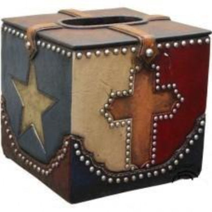 Texas Tissue Box