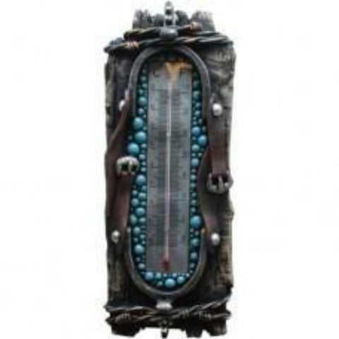 Spur Thermometer Plaque