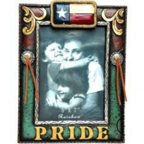 Texas Pride 5x7 Frame