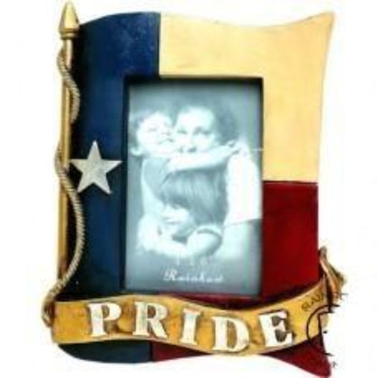 Pride Texas 4x6 Frame