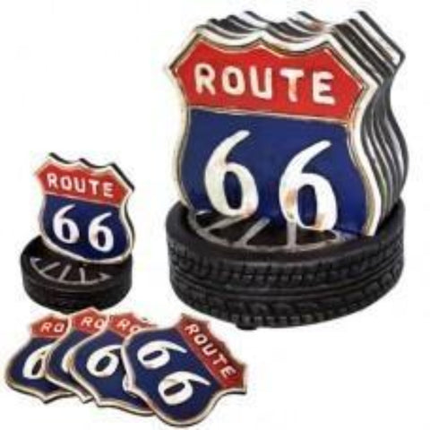 Route 66 Coaster Set