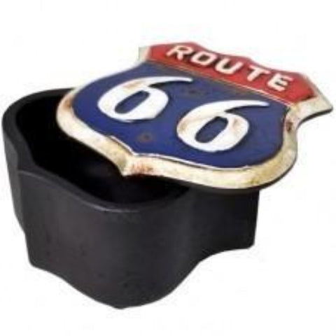 Route 66 Jewelry Box