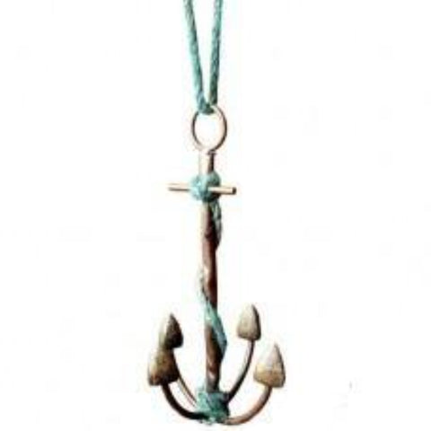 Anchor Hook Plaque