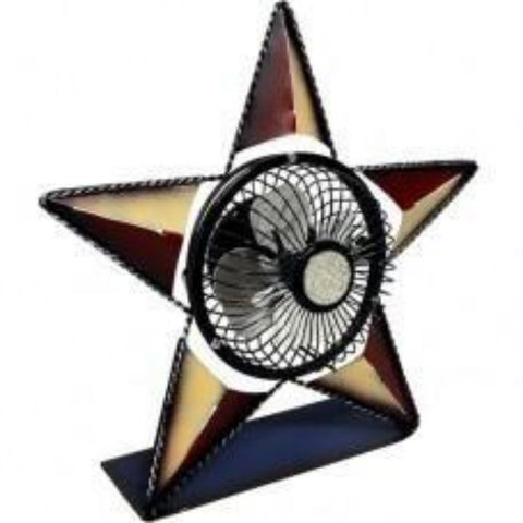 Star Fan Decoration