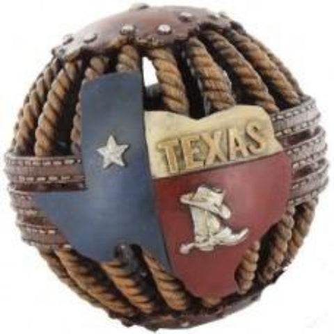 Texas with Rope Ball