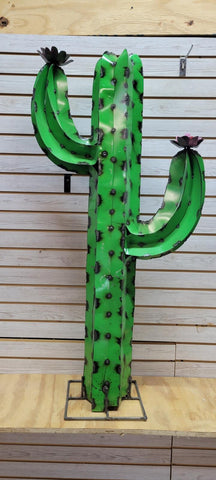 Large Green Cigar Cactus